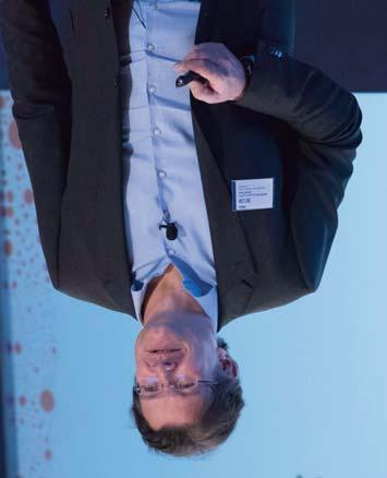 Nico Orie, Αντιπρόεδρος, HR Strategy &