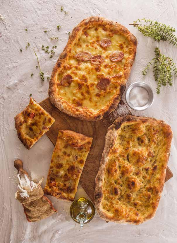 Snacks O-tentic Tutto Pugliese Stirata Romana O-tentic Tutto Pugliese_ 1kg Νερό 850 g To O-tentic Tutto Pugliese παράγεται αποκλειστικά από ένα εξαιρετικό σκληρό σιτάρι το οποίο λαμβάνεται με την