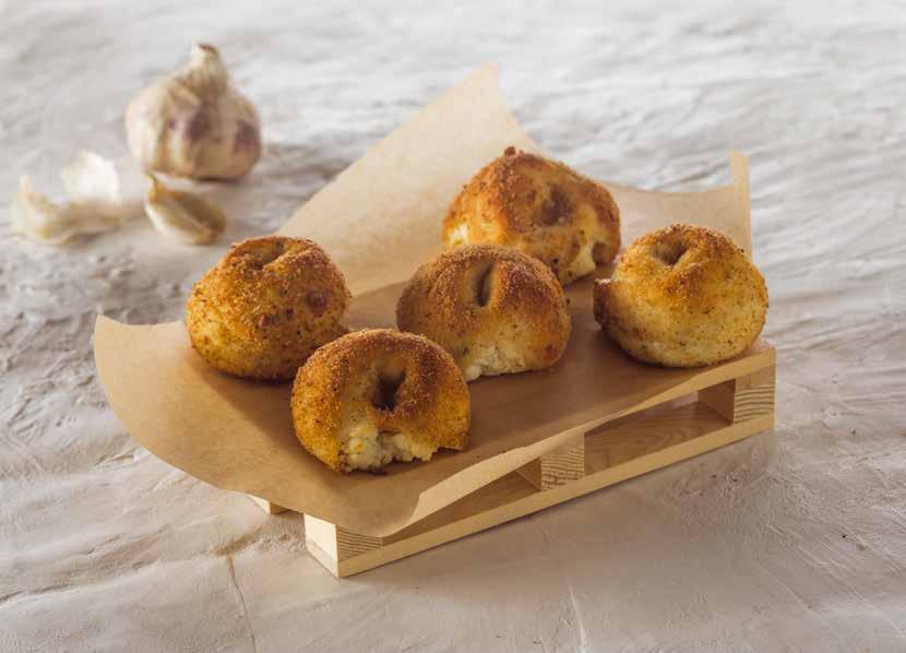 Snacks O-tentic Tutto Pugliese Πικάντικες Μπουκίτσες O-tentic Tutto Pugliese_ 1kg Νερό 680 g Eλαιόλαδο 70 g Τυρί φέτα 400 g Ρίγανη 5 g Ζύμωμα Ζυμώνουμε το O-tentic Tutto Pugliese με 600g νερό στην 1