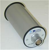 Fiber optic cable (10 m) Support for tripod Software diskette FO-8053/