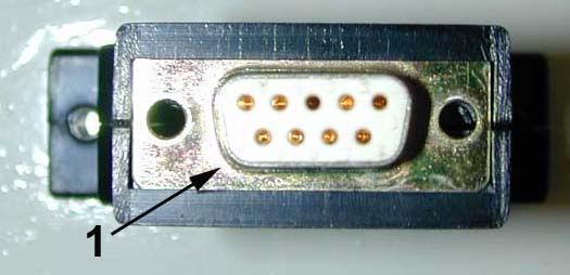 συνδετήρας RS232 θυληκός DB9) Τροφοδοσία Ο PMM 8053-OC τροφοδοτείται άµεσα από την σειριακή θύρα του PC. 4.8. Κιβώτιο ελέγχου εναλλαγής PMM SB-04 4.8.1.