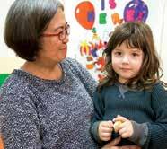 Ein paar Worte zum Kindergarten Munting Nayon: Die Einrichtung wurde 1994 gegründet, auf Wunsch vor allem von berufstätigen Müttern philippinischer Herkunft, einen Platz zu schaffen, wo ihre Kinder