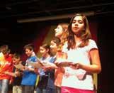 Die Kinder haben Theater gespielt, sich in Akrobatik geübt, gekocht, gemalt, getanzt, gesungen und haben insgesamt viel Spaß miteinander gehabt! Wir freuen uns schon aufs nächste Jahr!