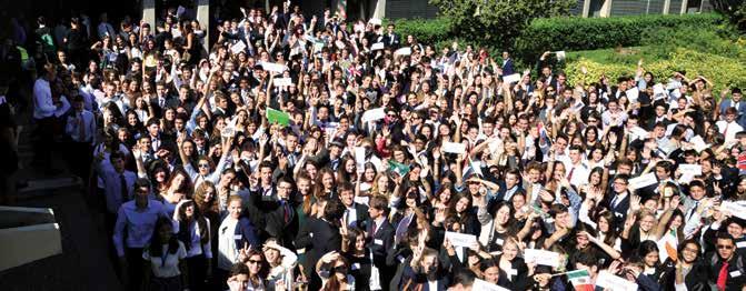 MUN 17th DSAMUN Conference The Board of DSAMUN Directors From 17 19 October 2014 the 17th Deutsche Schule Athen Model United Nations Conference was held at the premises of the German School of Athens