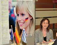 November 2014 Interessenten mit sehr guten Deutschkenntnissen zu der zweiten Berufsbörse in die Deutsche Schule Athen eingeladen.