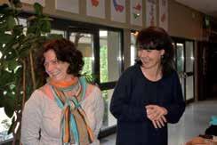 wesentliche Aufgabe darin, die Interessen der Eltern gegenüber der Schule zu vertreten.