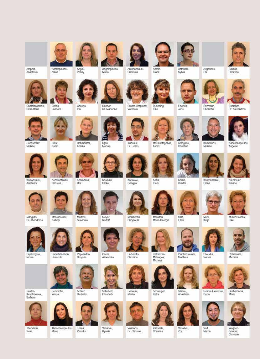 Mitarbeiterinnen und Mitarbeiter