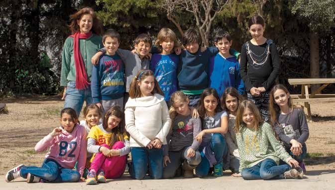 4a Alifragi Aliki Bitziou Isabella Bremer Rea Gabriela Dellas-Grivas Chrysanthi Fellouzi Kristin Kafka Ifigeneia Krosdorf Amalia Laudwein Jakob Massamba-Budiaki Naomi