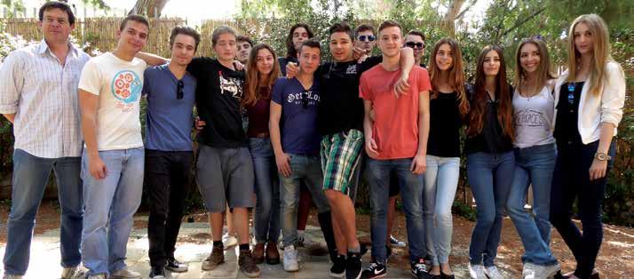 12d Canellopoulos Alexander Michael Daniil-Siaterlis Efthimios Karalis-Koerbel Stefan Kavallieratou Ricarda Penthesilea Komianos Maria-Louise Koukoumelos Pavlos Leontitsis Konstantinos Liarikos Lida