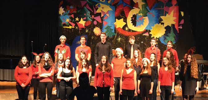Weihnachtskonzert / Χριστουγεννιάτικη συναυλία Dr.