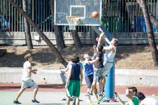 Η φετινή χρονιά ήταν αφιερωμένη στην προπόνηση αρχάριων κοριτσιών με στόχο να γίνει ένα νέο ξεκίνημα. Η παλιά ομάδα αποφοιτά φέτος και το μέλλον ανήκει στις νέες μαθήτριες.