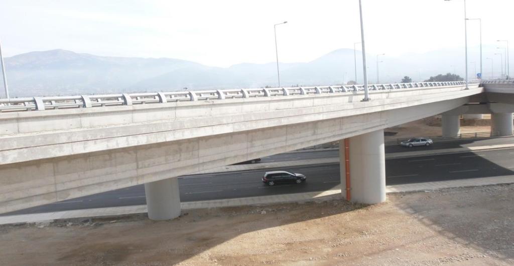 ΤΕΧΝΟΛΟΓΙΚΟ ΕΚΠΑΙΔΕΥΤΙΚΟ ΙΔΡΥΜΑ (Τ.Ε.Ι.) ΔΥΤΙΚΗΣ ΕΛΛΑΔΑΣ ΣΧΟΛΗ ΤΕΧΝΟΛΟΓΙΚΩΝ ΕΦΑΡΜΟΓΩΝ ΤΜΗΜΑ ΠΟΛΙΤΙΚΩΝ ΜΗΧΑΝΙΚΩΝ Τ.Ε. ΠΤΥΧΙΑΚΗ ΕΡΓΑΣΙΑ ΜΕΛΕΤΗ ΓΕΦΥΡΑΣ ΔΥΟ ΑΝΟΙΓΜΑΤΩΝ ΣΥΝΟΛΙΚΟΥ ΜΗΚΟΥΣ 81.
