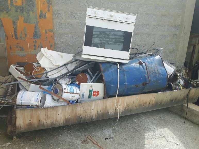 Το πρόβλημα των αποβλήτων ξυλουργείων