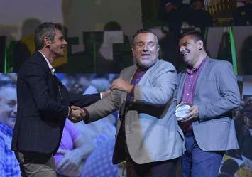 ομάδα της Artventure Productions, υπό την καλλιτεχνική επιμέλεια του Πέτρου Κούρτη, γνωστού σε όλους