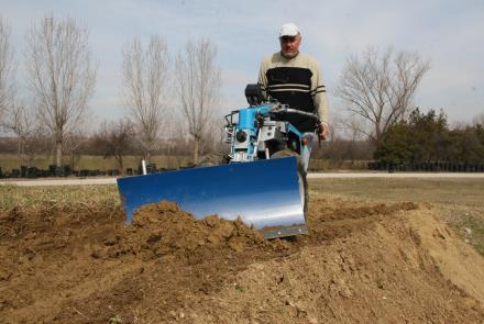 CP. TEHNOLOGIE INOVATIVĂ DE ÎMPĂDURIRE A TERENURILOR DEGRADATE ÎN PANTĂ