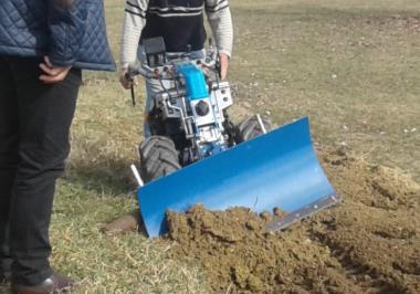 principalilor indicatori de lucru pe care îi realizează tehnologia inovativă de împădurire a terenurilor degradate