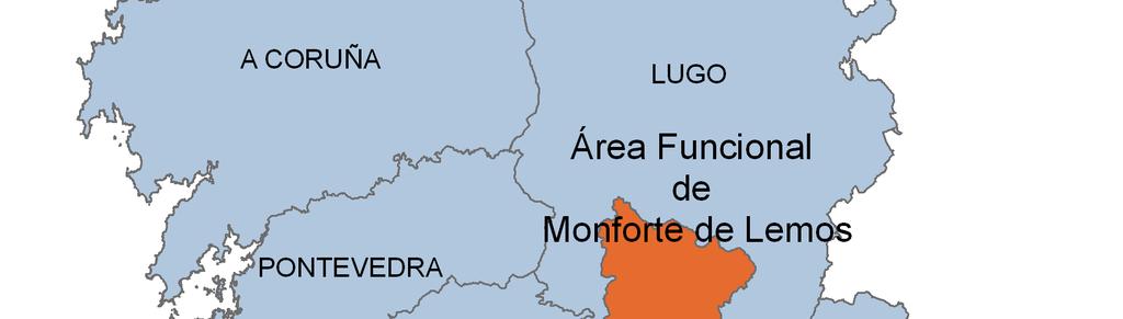 provincia e un 3,2% do total autonómico. CONCELLO Área Poboación Bóveda 91,10 1.