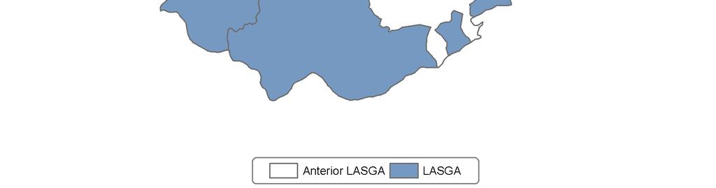 Fonte: COAG. Por outro lado, no mapa 4.