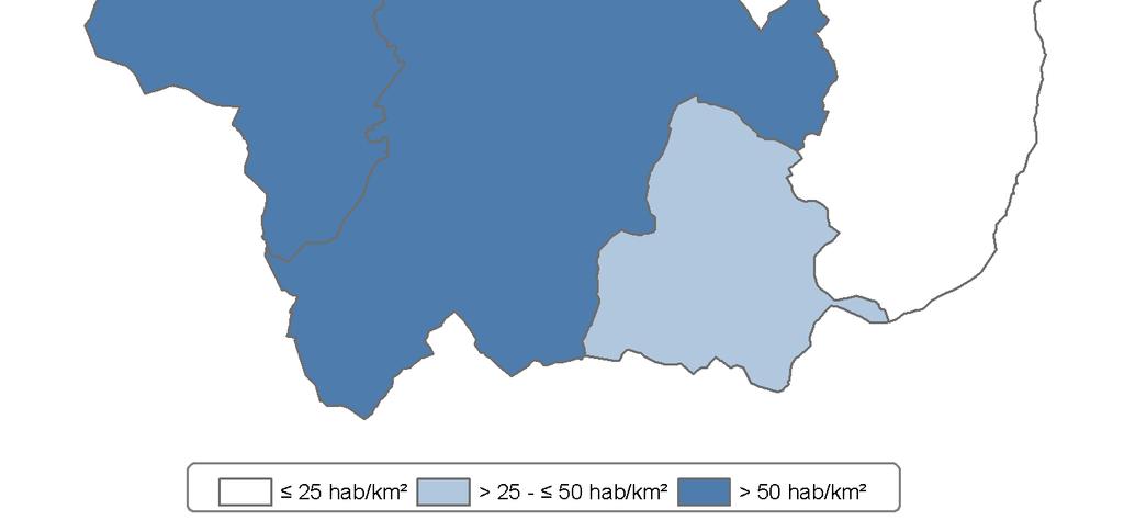 /km 2 ),