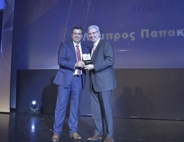 Παπακοσμάς, αναφέρθηκε στην ιδιαίτερη σημασία των στελεχών πωλήσεων στην ανάπτυξη των επιχειρήσεων, λέγοντας χαρακτηριστικά πως δεν είναι τυχαίο ότι το 50% των διευθυνόντων συμβούλων των εταιρειών