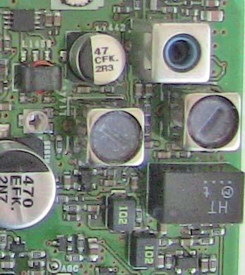- TRANSMT ADJUSTMENTS (Continued) ADJUSTMENT TRANSCEVER S CONDTON TX F Channel: Mode: USB Receiving Transmitting TX F GAN Channel: Receiving OPERATON Test equipment ) Connect the test equipment to
