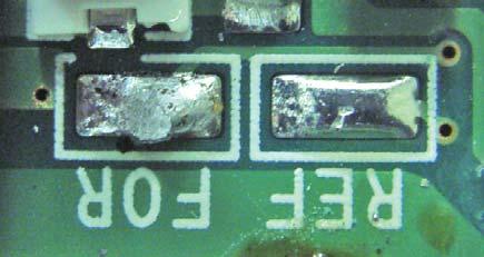 - TRANSMT ADJUSTMENTS (Continued) ADJUSTMENT TRANSCEVER S ADJUSTMENT OPERATON VALUE CONDTON TEM ALC Channel: Test equipment (Confi g Menu)* "RF Power" "HGH" CURRENT Mode: CW ) Connect the test