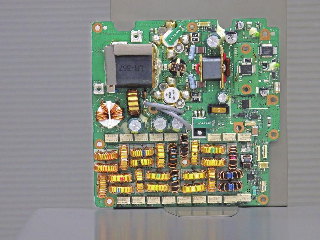 PA-A UNT RF (Q) BAS CONTROLLER (for POWER ) (C) PRE-DRVE (Q) COOLNG FAN DRVER (Q) SERAL TO PARALLE CONVERTER (C) COOLNG FAN DRVER