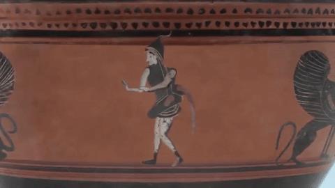 ΑΡΧΑΙΑ ΕΛΛΗΝΙΚΗ ΓΛΩΣΣΑ ΛΥΚΕΙΟΥ ΜΑΘΗΜΑ ΠΡΟΣΑΝΑΤΟΛΙΣΜΟΥ (ΕΝΟΤΗΤΑ 2, ΚΕΙΜΕΝΟ 1) Θεματικές ή διαθεματικές εργασίες: Να χωριστείτε σε ομάδες και να αναζητήσετε στο διαδίκτυο κείμενα (μύθους, παροιμίες,