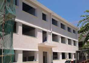 Σηµαντικά Έργα VAP 9 Χώρος στάθµευσης εµπορικού κέντρου στη Θεσσαλονίκη Στο χώρο στάθµευσης ενός νέου εµπορικού κέντρου στη Θεσσαλονίκη, ο οποίος είναι χτισµένος σε έδαφος µε κλίση, έπρεπε να