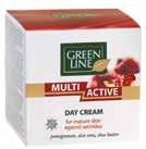 vlaæilna krema 1 Redna cena: 3,89 1 94 Green Line Multiactive Krema za obraz
