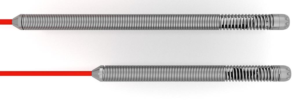 Sonde (D2A και D2B) Ελατήριο Πόδια