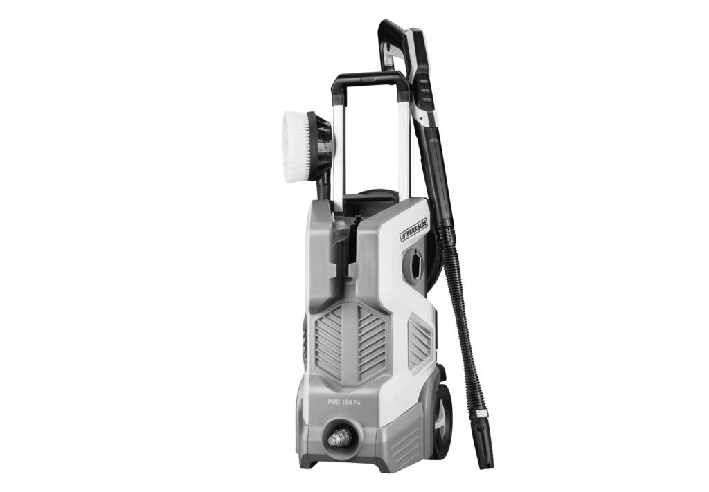 PRESSURE WASHER PHD 150 F4 PRESSURE WASHER Translation of the original instructions ΠΛΥΣΤΙΚΌ ΜΗΧΆΝΗΜΑ