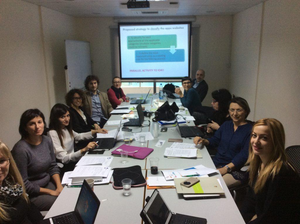 Kick off Meeting