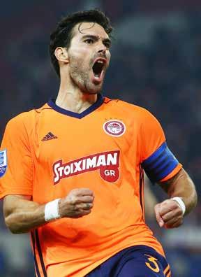 ΣΥΝΕΝΤΕΥΞΗ Olympiacos F.C. Mastercard Αλμπέρτο θα αρχίσουμε από τα... βασικά. Πέρυσι σκόραρες εναντίον του Παναθηναϊκού, σε ένα κατάμεστο Καραϊσκάκη.