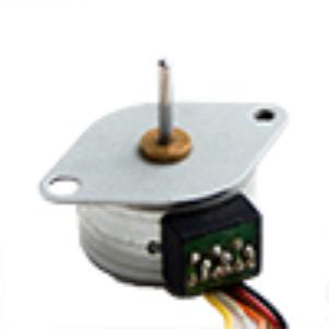 Stepper Motors PM Stepper Motors 20BY20L022A 25BY48L02 28BYJ01C 30BYJ03C 35BY48L030-01 42BY48H069 1130005 1133007 1138003 1139003 1134065 1137003 1130001 20BY20H01 STEPPER MOTOR,PM,BIPOLAR,5VDC/0.