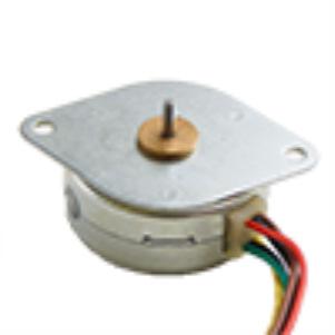 95 1133018 25BY4801-DS STEPPER MOTOR,PM,UNIPOLAR,5VDC,0.5A,2-SHAFT 7.50 7.30 6.50 1133002 25BY4803 STEPPER MOTOR,PM,UNIPOLAR,12VDC/.24A 6.50 6.30 5.