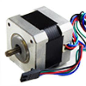 42BYGH3403-DC34 42BYGH3420-5R 1040200 1040201 1040076 1124097 1124188 1124219 1040071 17HA001-2-0.9 MOTOR,STEP,NEMA 17,BIOPOLAR,1KG-CM,3.44V,0.43A,8 OHM,11mH 15.50 15.30 14.