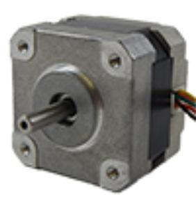 9 42BYGHW801 1123021 1124009 1124028 1124080 1124082 1124055 1040070 17HA002-0.9 MOTOR,STEP,NEMA 17,UNIPOLAR,0.7KG-CM,6.6V,0.4A,8 OHM,7mH 15.50 15.30 14.50 1040069 17HA101-0.