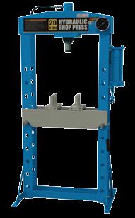 εμβόλου 190mm Βάρος 135kg Γερανάκια Υδραυλικά Stand Κινητήρων