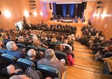 ήταν οι προσκεκλημένοι στις προηγούμενες βραδιές.