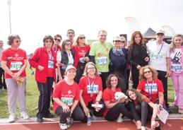 μας. Θεσμός αθλητισμού και ανθρωπιάς το «Panorama Charity Fun Run» έδωσε την ευκαιρία στους δημότες