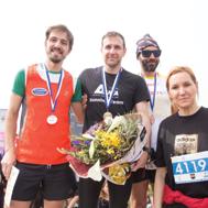 Fun Run», καθώς και ένα μετάλλιο με το logo του δήμου Πυλαίας - Χορτιάτη.