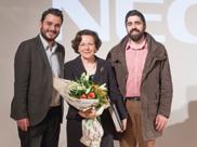 του συγγραφέα Χαράλαμπου Κισόγλου με τίτλο «Ο ήλιος βγαίνει πίσω από τα κάστρα».