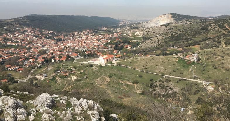 6 ΔΗΜΟΤΙΚΑ ΕΡΓΑ Με ανάπλαση 2,5 εκατ.