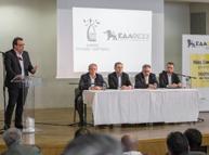 «Η επέκταση του δικτύου του αερίου προς το βόρειο κομμάτι του δήμου μας αποτελεί μια δικαίωση για τους αγώνες που κάνουμε εδώ και χρόνια.