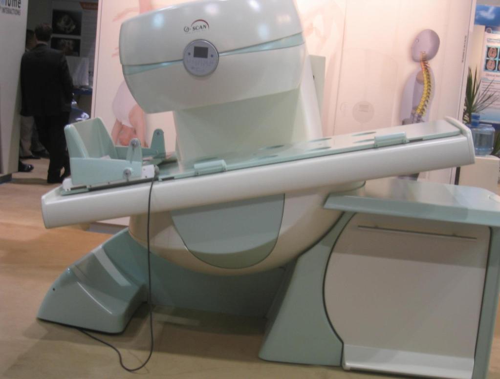 Aparat RMN de tip G-Scan,