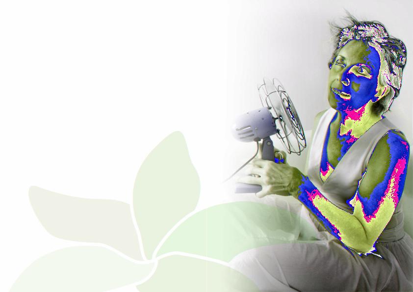 Simptomele menopauzei Menopauza afectează fiecare femeie în mod diferit. Unele femei nu au simptome, în schimb altele suferă modificări majore fizice și psihice.