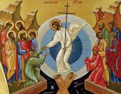 Ask the Theotokos to offer you and the world pure thoughts and ideas this week. FLOWERY (PALM) SUNDAY!