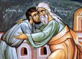 Ask for His help before every task this week! Normal Fast Week FEBRUARY 4th The Prodigal Son Returns!