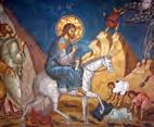 CROSS HALF WAY TO PASCHA!